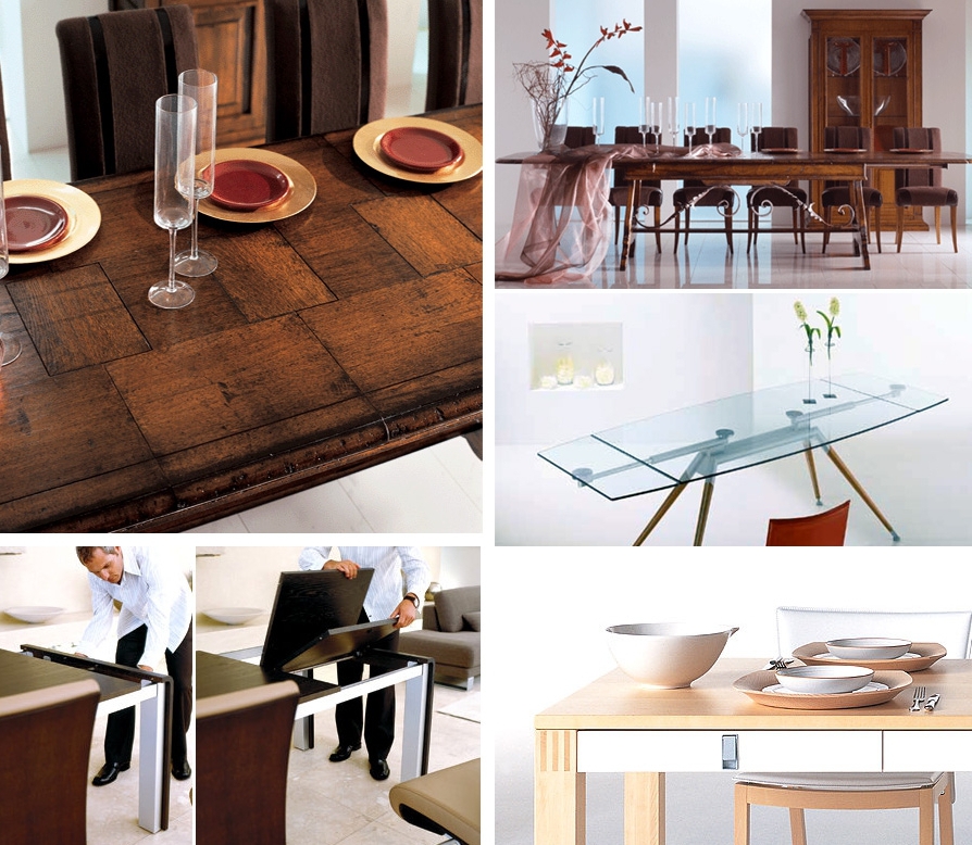 3 things to look for in a dining table for entertaining at home At